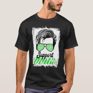 Camiseta Equipe de Apoio I Defeito de Nascimento Intestinos