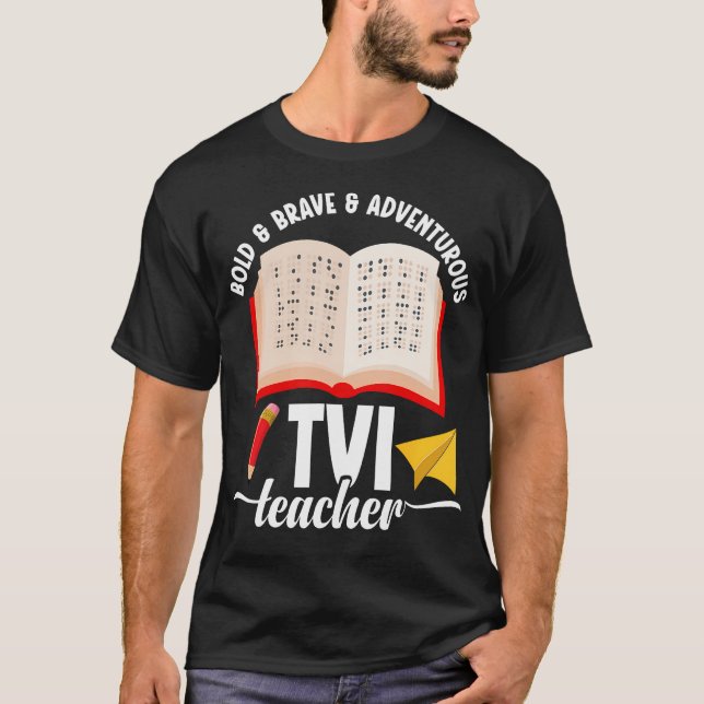 Camiseta Equipe de Apreciação dos Professores Tvi Negrito C (Frente)