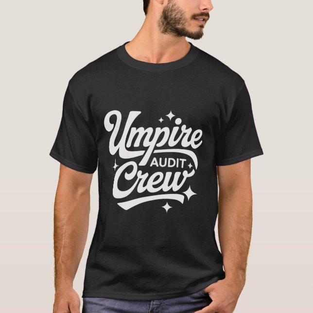 Camiseta Equipe de Auditoria de Árbitros _2 (Frente)