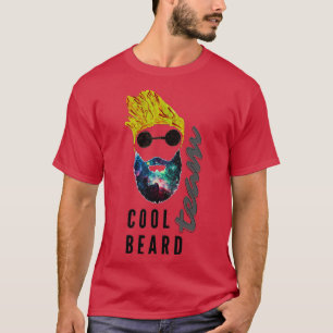 Camiseta equipe de barba legal