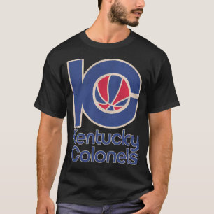 Camiseta Equipe de Basquete dos Colonéis do Kentucky Defunc
