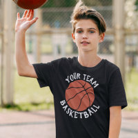 Equipe de basquete, nome do jogador e número de Je