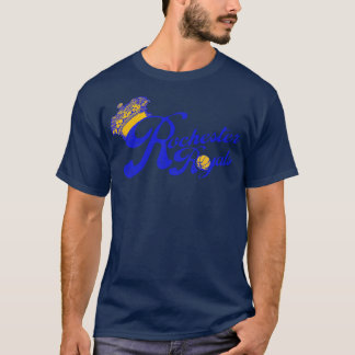 Camiseta Equipe de basquetebol Defunct Rochester Royals 1