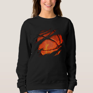 Camiseta Equipe de basquetebol Dunking Fan Women Crianças 1