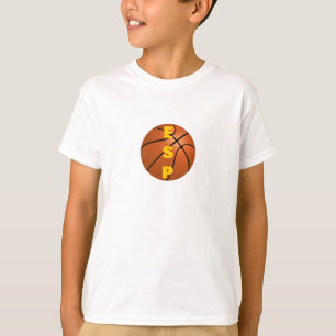 Camiseta Equipe de basquetebol espanha
