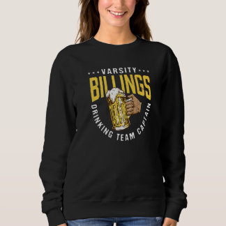 Camiseta Equipe de Bebendos de habilidades Capitão Cerveja