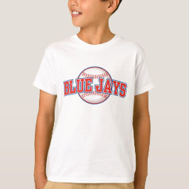 Camiseta Equipe de beisebol Toronto Blue Jay