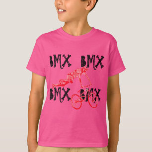 Camiseta Equipe De Bike Esportiva Da Bmx Personaliza Destin