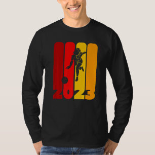 Camiseta Equipe de Boliche, Pino e Bola de Boliche 2023 Men