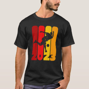 Camiseta Equipe de Bowlers, Pin e Bola de Boliche 2023 Meni