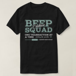 Camiseta Equipe de Caixa Beep