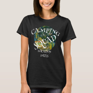 CAMISETA EQUIPE DE CAMPING 2027 2026 2025 2024 2023 2022 20