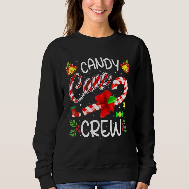Camiseta Equipe de Cana de Açúcar Natal Doces Natal (Frente)