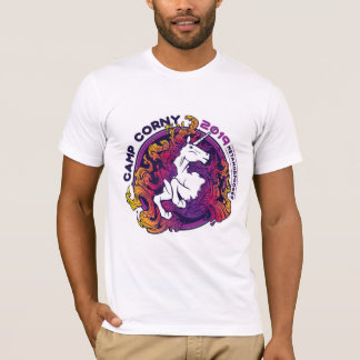 Camiseta Equipe de Canvas Bella Tee
