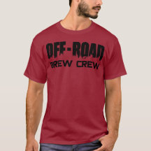 Equipe de Cerveja Off-Road