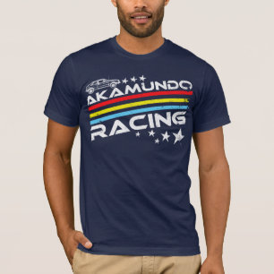 Camiseta equipe de competência 2 do akamundo