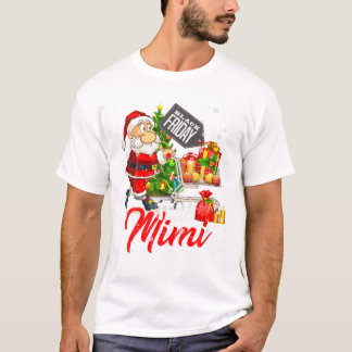 Camiseta Equipe de Compras Mimi