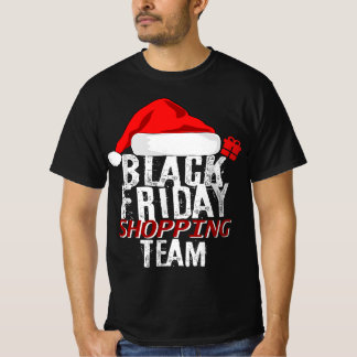 Camiseta Equipe de Compro Black Friday