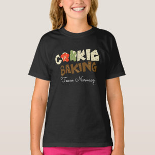 Camiseta Equipe de cozinheiros de Natal - Concurso