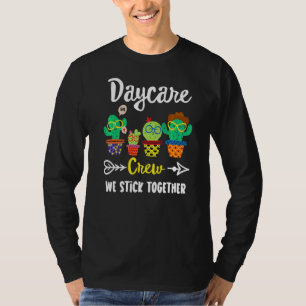 Camiseta Equipe de creches da equipe de creches da equipe d