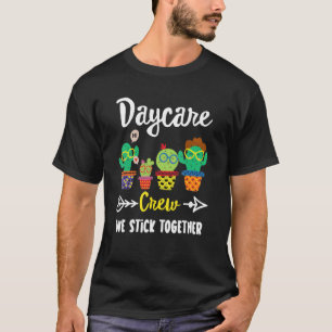 Camiseta Equipe de creches da equipe de creches da equipe d