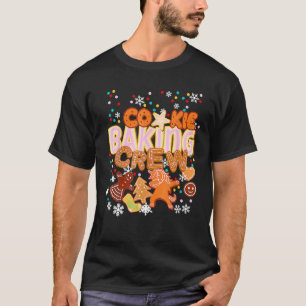 Camiseta Equipe de Criadores de Natal Autenticados por Cook