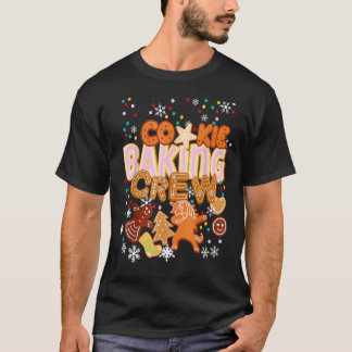Camiseta Equipe de Criadores de Natal Autenticados por Cook