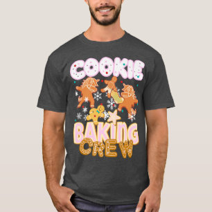 Camiseta Equipe de Criadores de Natal Autenticados por Cook