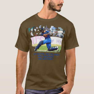 Camiseta Equipe de críquete indiana1
