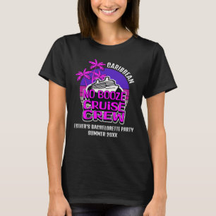 Camiseta EQUIPE DE CRUZEIRO SEM BEBIDA Festa de Solteira