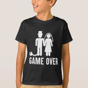 Camiseta Equipe de Despedida de Solteiro Organizador de Cas