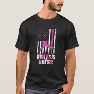 Camiseta Equipe de Diálise Nefrologia Técnico de Hemodiális
