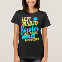 Equipe de Diversão de Bowler na Esquerda da bolich