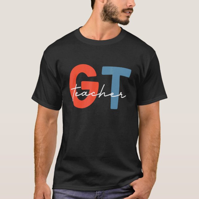 Camiseta Equipe de Ed de Professores Gt Aluno Escola Especi (Frente)