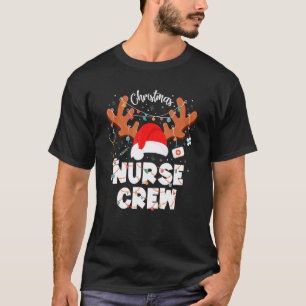 Camiseta Equipe de Enfermagem Pediatria Esquadra Peds Escol