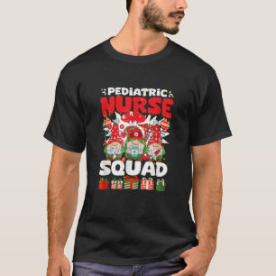 Camiseta Equipe de Enfermeira Pediátrica Enfermeira Pediatr