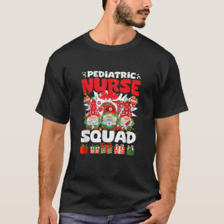 Camiseta Equipe de Enfermeira Pediátrica Enfermeira Pediatr