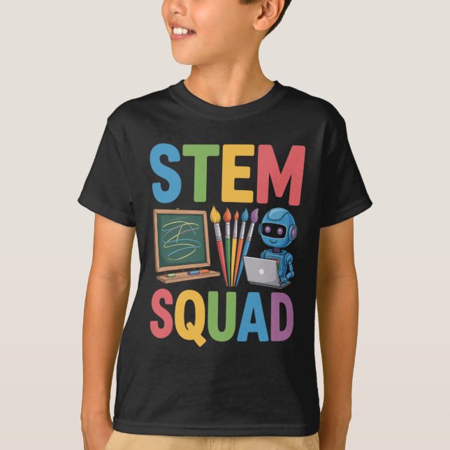 Camiseta Equipe de Ensino de Matemática Professor de Ciênci (Frente)
