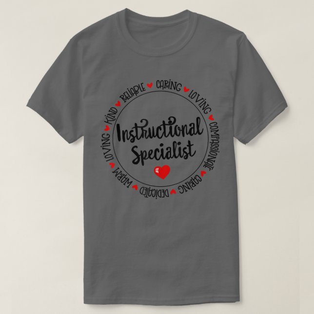 Camiseta Equipe de Equipe de Tripulação de Treinador em Cut (Frente do Design)