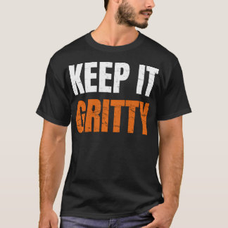 Camiseta Equipe de esportes Filadélfia Gritty Lovegrity