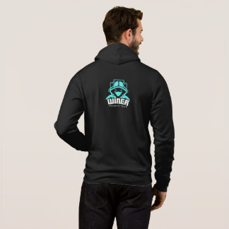 Camiseta Equipe de Esportes WINNER - Gmaer Hoodie para verd
