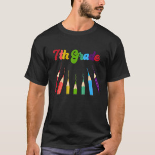 Camiseta Equipe de Estudantes do 7 Squad, Sétima Professora