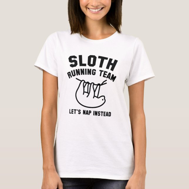 Camiseta Equipe de Execução da Lama (Frente)