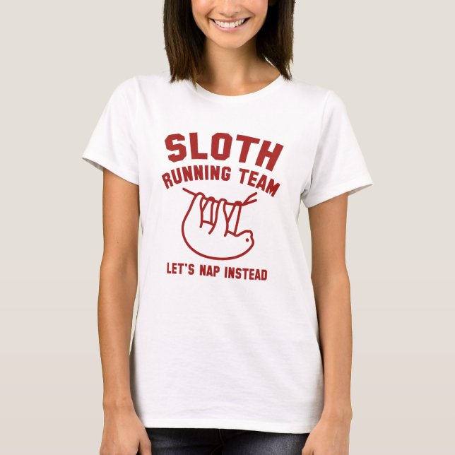 Camiseta Equipe de Execução da Lama (Frente)