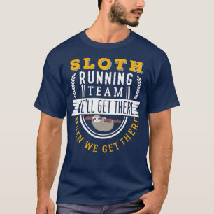 Camiseta Equipe de Execução da Lama 12