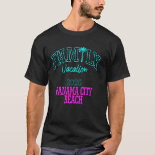 Camiseta Equipe de Férias em Família Férias em Família Cida