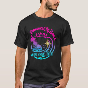 Camiseta Equipe de Férias em Família Férias em Família Cida