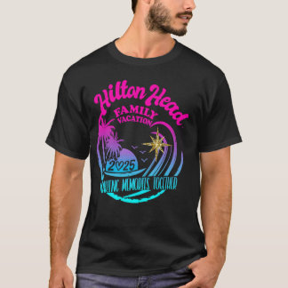 Camiseta Equipe de Férias em Família Viagem Férias Família 