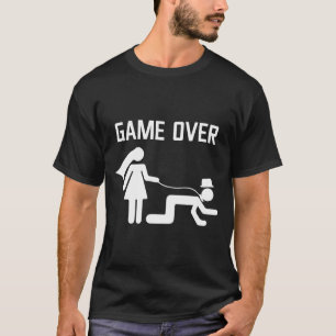Camiseta Equipe de Festa de Despedida de Solteiro Noivo Eng