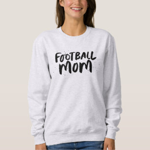 Camiseta Equipe de futebol, mãe, na moda preto, personaliz